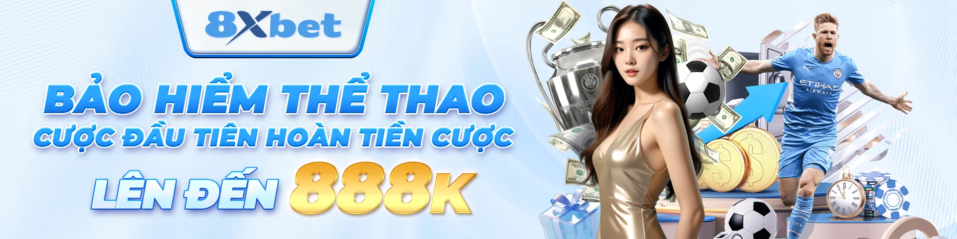 Hình ảnh chuyên mục và hướng dẫn an toàn 8Xbet